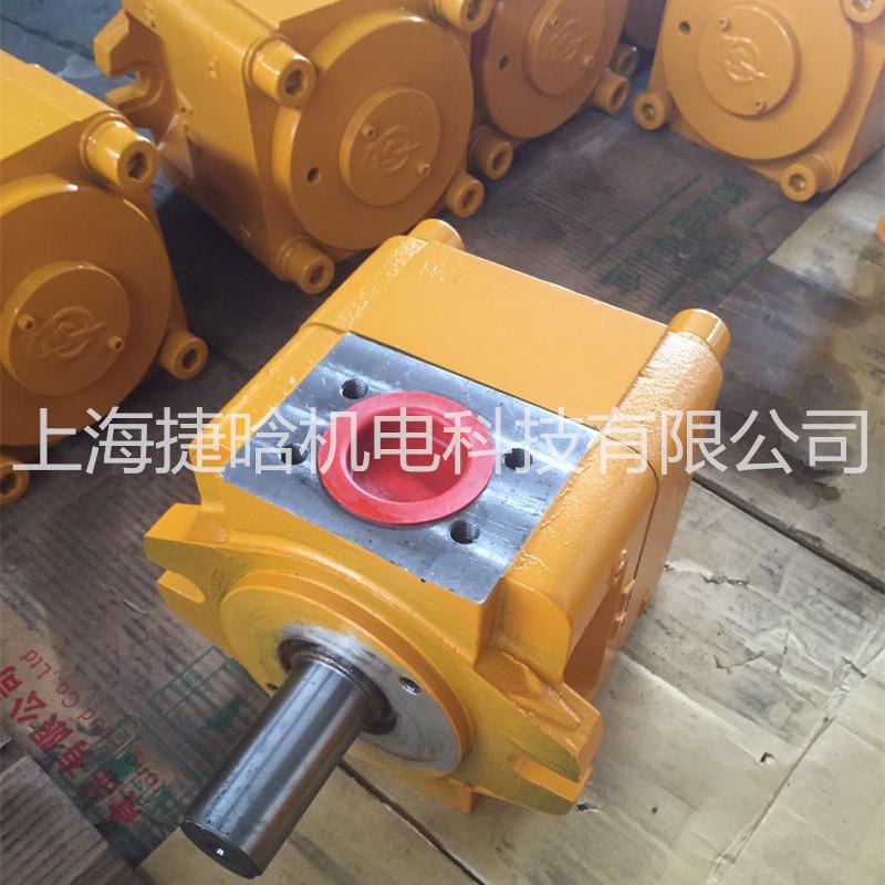 JY NB2-D16F上海航发油泵 直齿共轭内啮合齿轮泵配件