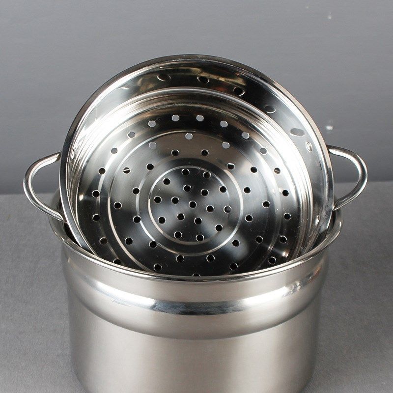 304不锈钢蒸格蒸笼汤锅家用辅食奶锅蒸屉蒸锅蒸架热馒头蒸锅篦子,厨房电器,商用保温锅/保温桶,淘宝优惠券,粉丝福利购,淘宝优惠卷