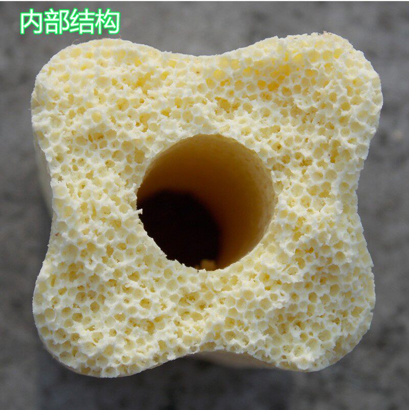 远红外线水族箱鱼池鱼缸底滤龙鱼锦鲤池培菌过滤器材料细菌屋滤材