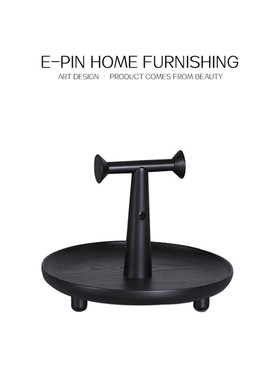 E-Pin 逸品家居软装摆件装饰餐厅餐桌花器果盘仿真水果套组搭配