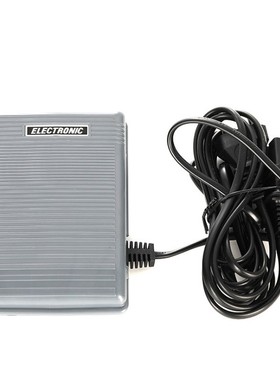 bror兄弟多功能家用电动缝纫机配件衣车脚Q踩踏板控制器电源线