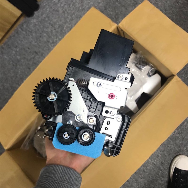 原装施乐V80 V180 V2100 V3100 170 EC1100二次转印组.件二转组件