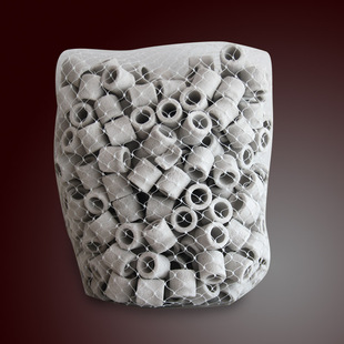 Sera喜瑞鱼缸过滤材料器玻璃环养水陶瓷环生X化滤材硝化屋