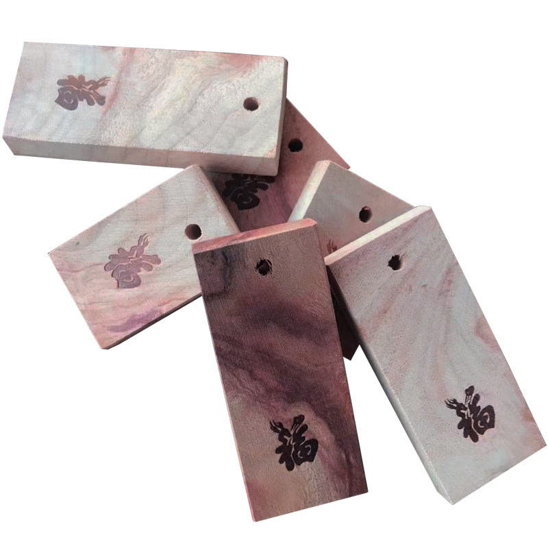 脱骨老芳樟根 衣柜防虫防蛀 樟木块 香樟木块 樟木条