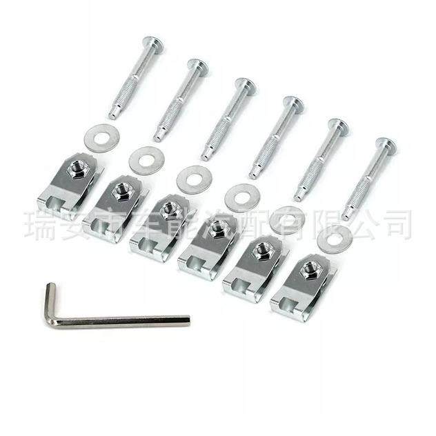 924-313适用于福特6件套底盘套件硬件套件,金属材料及制品,金属加工件/五金加工件,淘宝优惠券,粉丝福利购,淘宝优惠卷