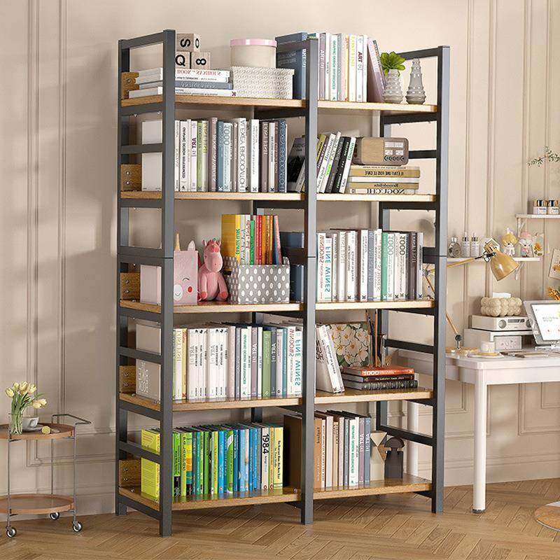 书架置物架落地家用客厅多层可收纳铁艺书柜小型现代简易储物架子,自行车/骑行装备/零配件,更多零件/配件,淘宝优惠券,粉丝福利购,淘宝优惠卷