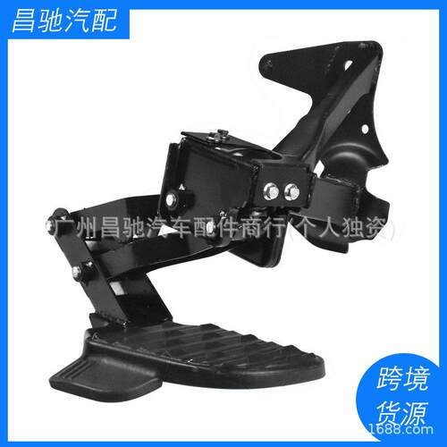82215289AG适用后保险杠侧床可伸缩床踏板2019-2021道奇Ram