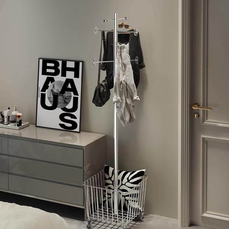 挂衣架落地卧室简易不占地家用室内挂包架房间立式衣帽架隔夜衣杆,金属材料及制品,金属加工件/五金加工件,淘宝优惠券,粉丝福利购,淘宝优惠卷