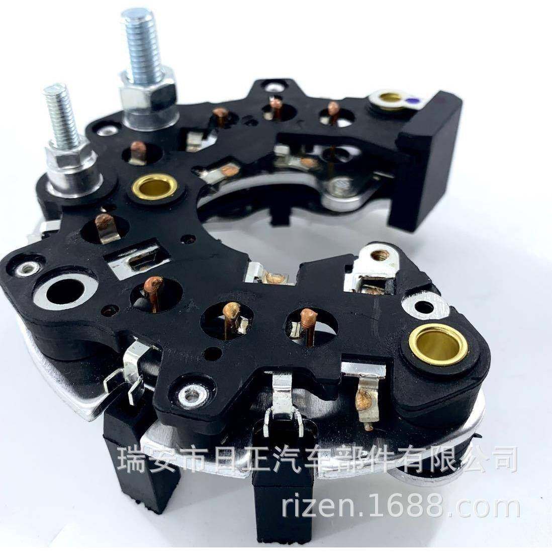 汽配适用于ISKRA（伊斯克拉）汽车发电机整流器/整流桥,清洗/食品/商业设备,风口/风叶/风机配件,淘宝优惠券,粉丝福利购,淘宝优惠卷