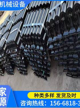 159*380mm无动力托辊108*200mm槽型托辊v型托辊H架托辊