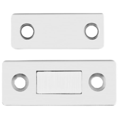 隐形免打孔超薄  推拉柜门吸强磁柜吸门磁铁磁吸磁碰衣柜门吸门碰