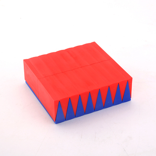 包邮圆柱体体积表面积推导演示器 数学教具 圆柱体表面积教具