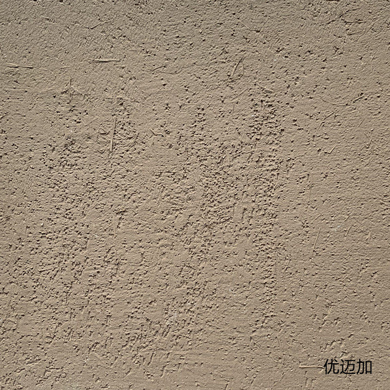 生态稻草漆稻草泥内墙民宿艺术漆室内肌理漆艺术涂料外墙黄泥巴灰