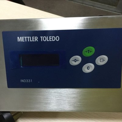 梅特勒托利多eIND331(XK3141)电子称重显示仪表模拟4-20MA 通讯48