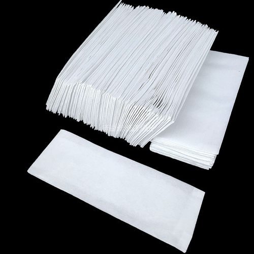 中厚一次性无纺布厨师帽头套帽子低帽矮帽船帽防尘透气100只装