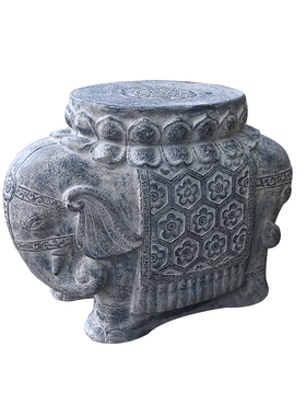 户外大象盆景花盆底座农庄别墅大门口装饰摆件庭院花园造景布置