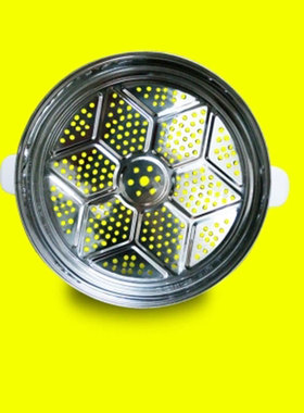 通用大电饭锅煲不锈钢蒸笼8L10L13L18L2H3L28L36L45升蒸锅蒸屉架