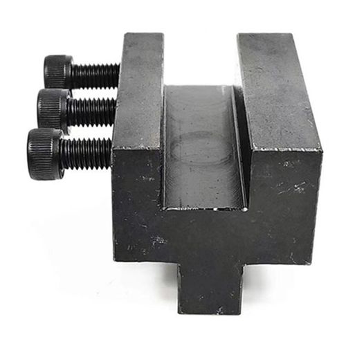 数控车床方形延伸刀座外圆刀杆方孔辅助刀座刀架切槽刀车刀排刀架