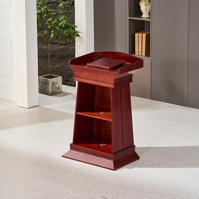 高端演讲台实木讲台老师演讲台会议司仪演讲台迎宾前台主持人讲台,商业/办公家具,演讲台/演讲桌,淘宝优惠券,粉丝福利购,淘宝优惠卷