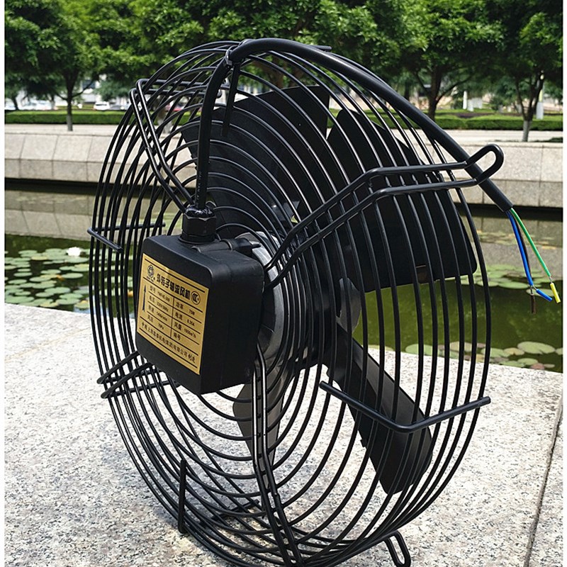 YWF外转子轴流风机220Vt/380V冷库冷凝蒸发器冷干机电机散热用风