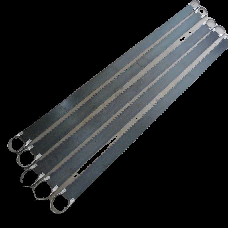 库存新货双人拉大锯中分齿q截木锯1.5米1.8米伐树快码子龙锯开料