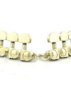 GROVER琴钮 双边弦钮 上弦器 弦准 旋钮 卷线钮金 吉他卷弦器