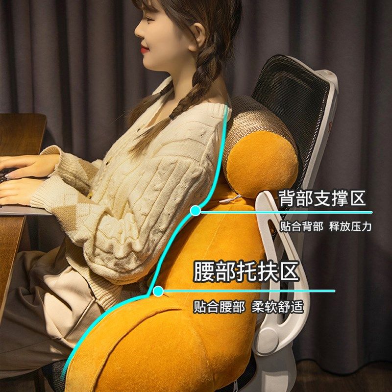 床头靠垫软包大靠背办公室宿舍沙发护腰靠枕座椅腰靠垫床上榻榻米,居家布艺,床头靠垫,淘宝优惠券,粉丝福利购,淘宝优惠卷