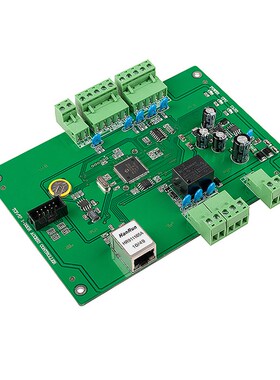 5812系列联网管理型门禁控制器门禁板多功能门禁读卡器48V5 TCP/I