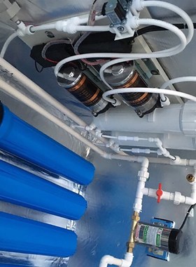 格美售水机400GRO反渗透膜原厂600G膜滤芯松浦好自然800G全套通用