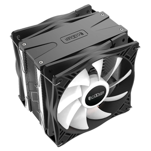 超频三东海X6 cpu散热器风扇超静音台式机电脑Z超频3风冷