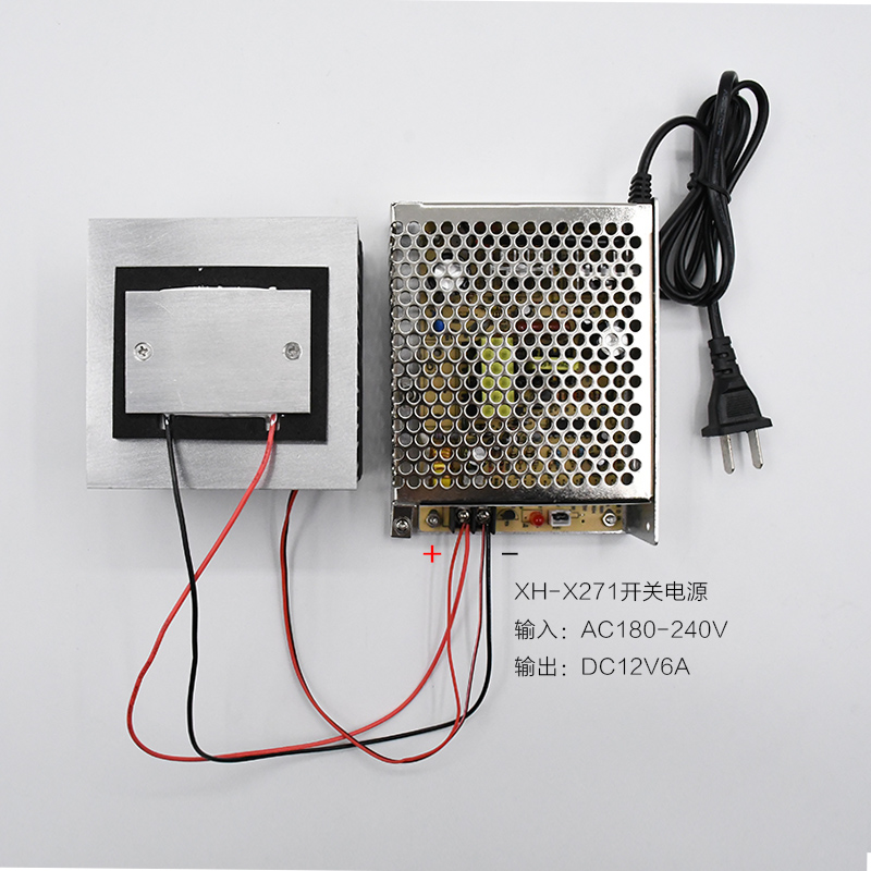 XH-X254 采用高端C1206制z冷片的制冷板平面制冷器 微型制冷降温