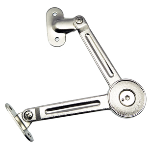 新款家居五金配件床箱床板支撑杆厨房吊柜上翻门任意停承重强可调