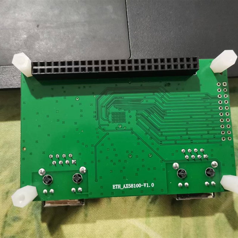 ErCATd开发板 AX58100开发板 ErCA控制板