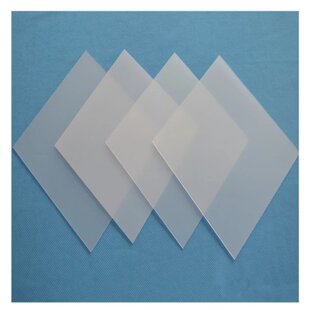 石英散射片匀光片分光片光学晶片高透光单双面磨砂抛光片支持定制