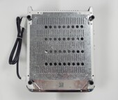 永欣家用可调温电炉3000W电炉灶烤火炉暖电热炉无辐射不挑锅