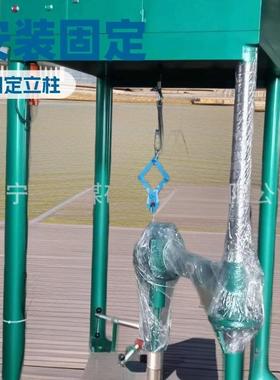 电机维修工具HCCG-S06电机拆割线机电机修理用拆拔一体机