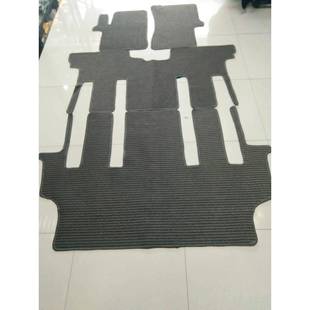 江淮瑞风m5脚垫瑞风7座8座9座11座和畅商务车专用亚麻汽车脚垫