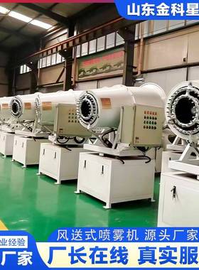 工地煤仓降尘设备WP30米现货直销价格低