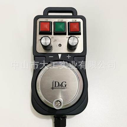 DAG中山大工RT-B-021-1AM2电子手轮代替起亚机PHA多按键功能手持