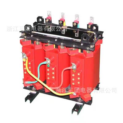 干式电力变压器SCB10-1250KVA负载9.69KW10KV级可
