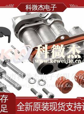 供应Amphenol原装进口矩形连接器自由悬挂面板安装插头EP233511