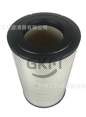 24900326空滤SA16836空气滤芯RS250空压机P618689过滤器24133019