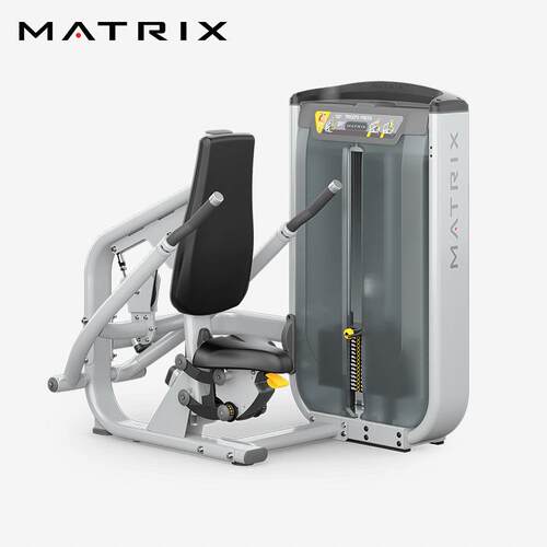 乔山Matrix商用Ultra三头肌训练器G7-S42B室内健身房综合力量器材