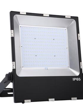 LED投光灯200W泛光灯26000LM5年质保