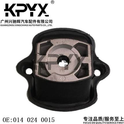 适用于奔驰W123S123W126发动机支架机脚胶引擎胶墩OE:0140240015