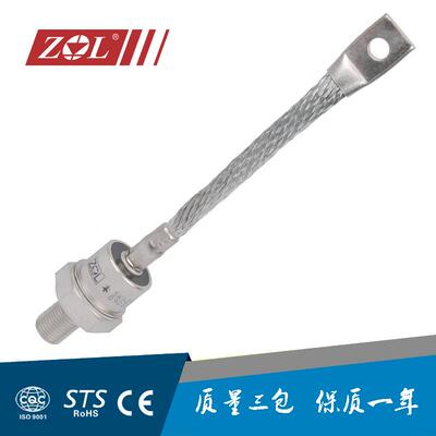 整流二极管螺旋式SKN240/12E,SKR240/12E西门康外形