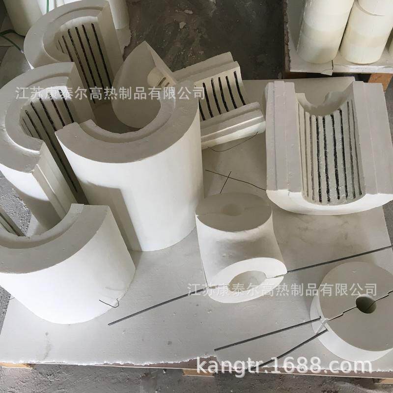 固化炉用进口电热丝加热器 江苏康泰尔高热制品