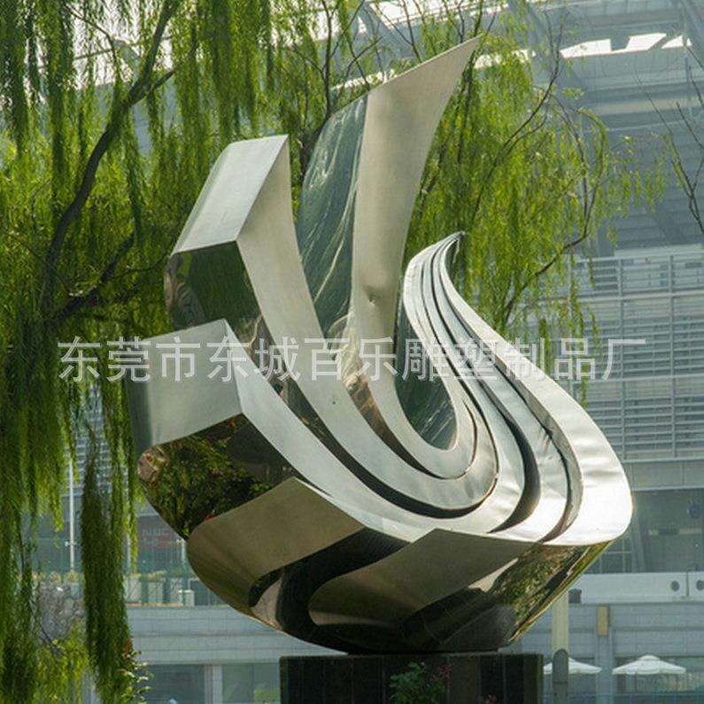 不锈钢雕塑加工长期供应 不锈钢雕塑博客 不锈钢雕塑图片