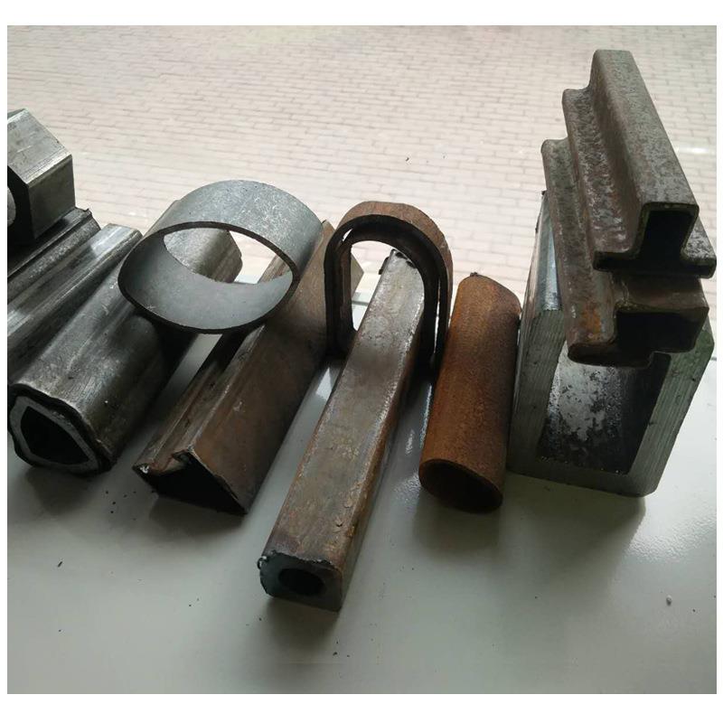 d型管 p型管 花键管 非标异形钢管加工 扇形管 梅花管冷拔异型管