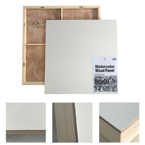 油画木板画框坦培拉国画壁画丙烯画板沥粉画板岩彩古典画综合材料